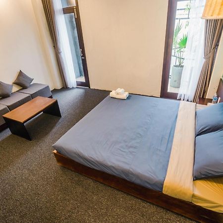 The Garden Hotel & Apartment Da Nang Exteriör bild