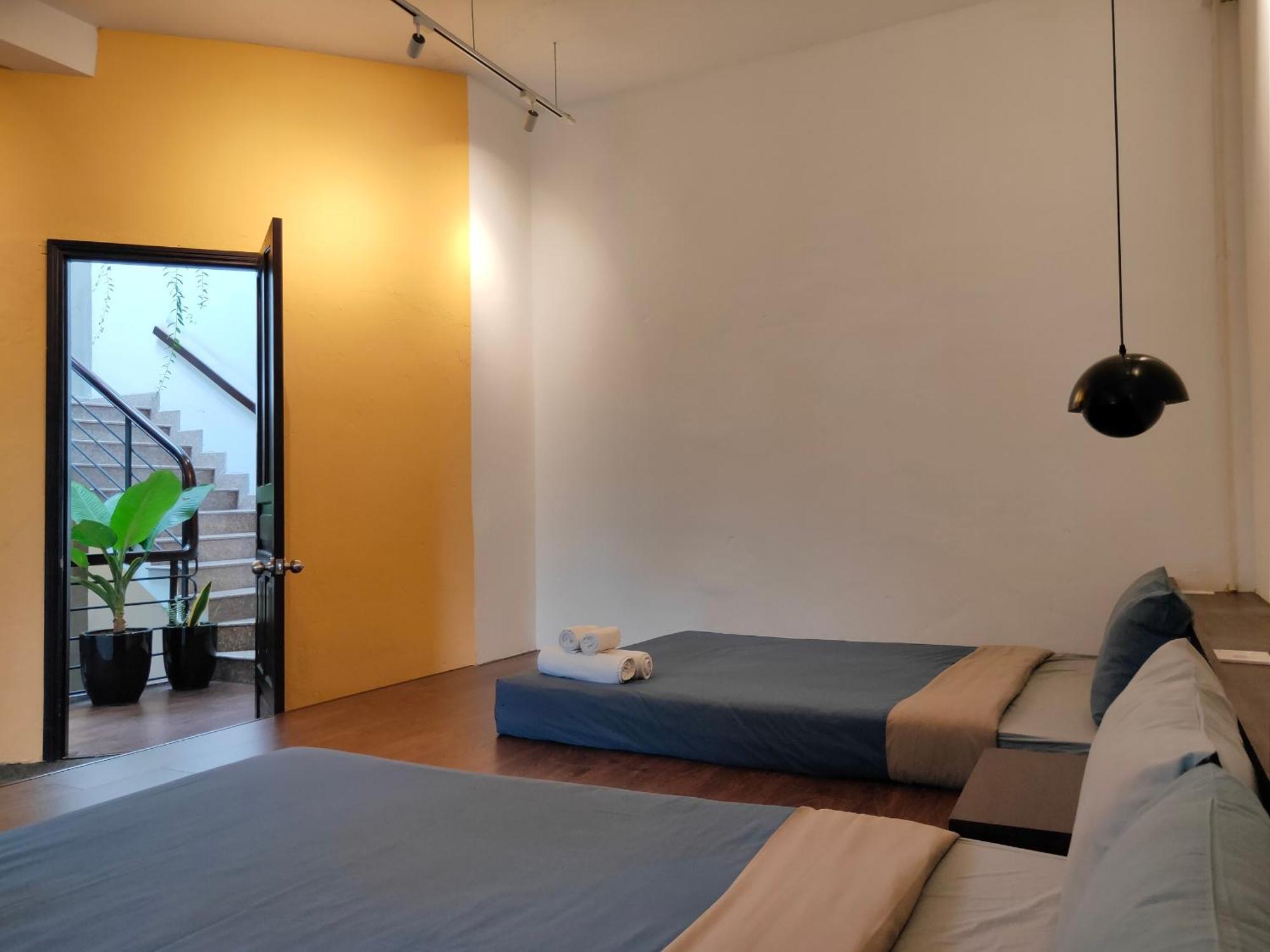 The Garden Hotel & Apartment Da Nang Rum bild