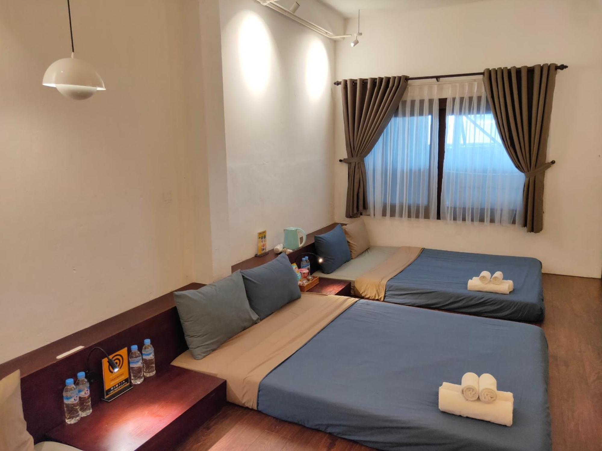 The Garden Hotel & Apartment Da Nang Rum bild