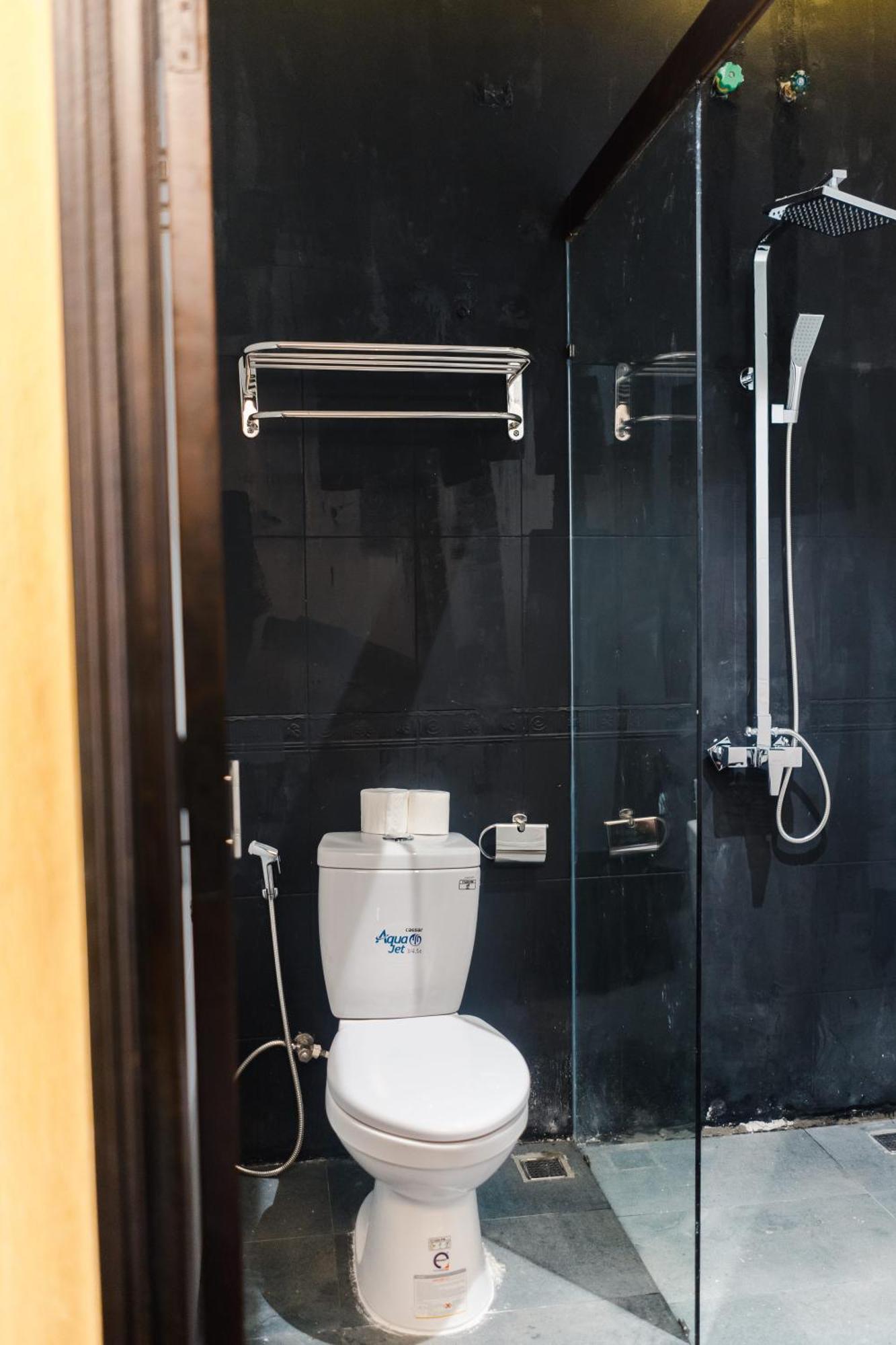 The Garden Hotel & Apartment Da Nang Rum bild