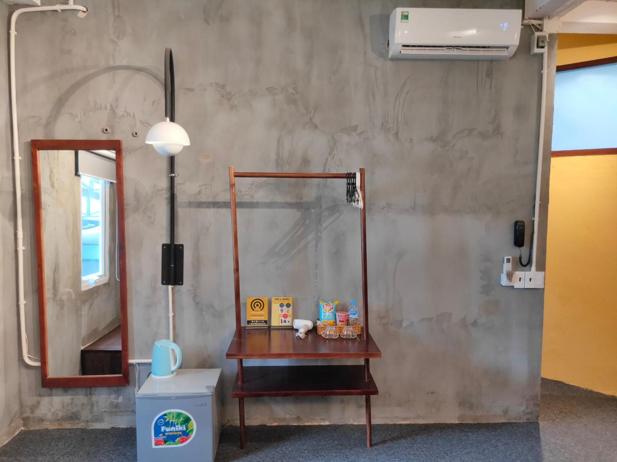 The Garden Hotel & Apartment Da Nang Rum bild