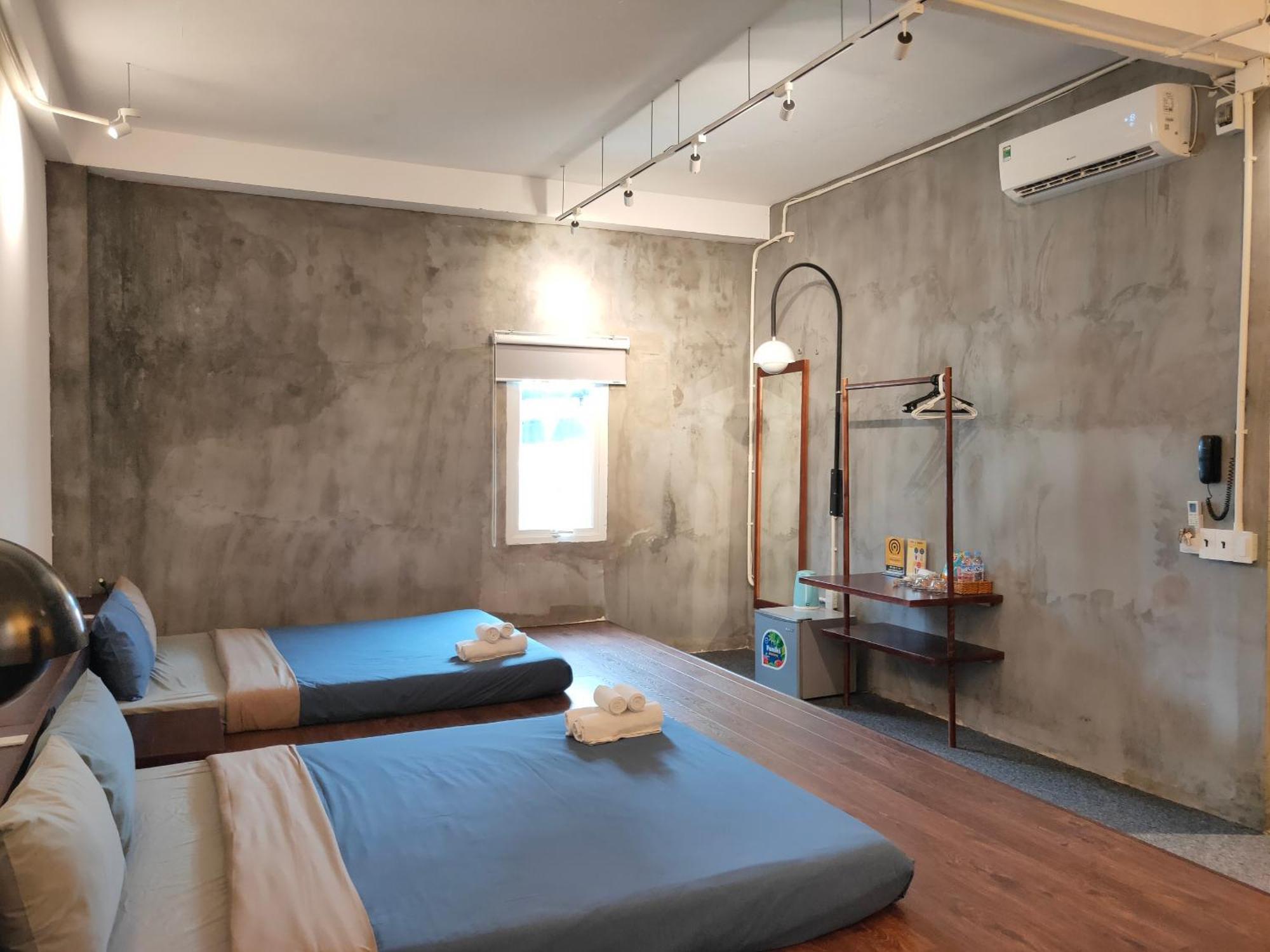 The Garden Hotel & Apartment Da Nang Rum bild