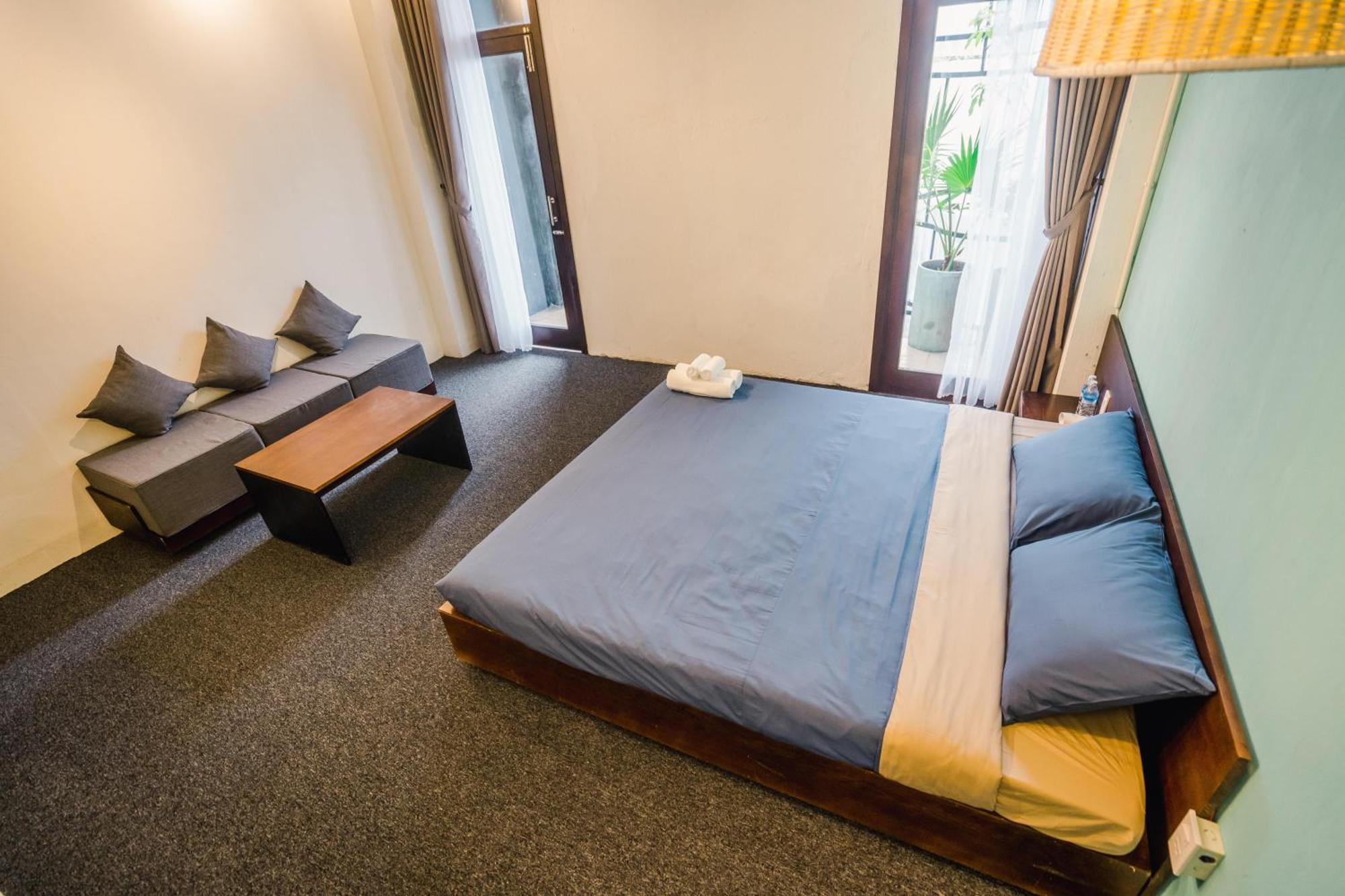 The Garden Hotel & Apartment Da Nang Exteriör bild
